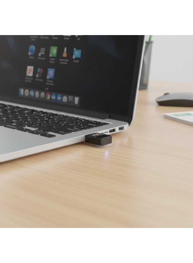 Torima محول USB ثنائي النطاق من TORİMA 600 ميجابت في الثانية YD-48 - Image 4